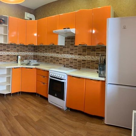 Квартира В Новострое Apartamento Odessa Exterior foto